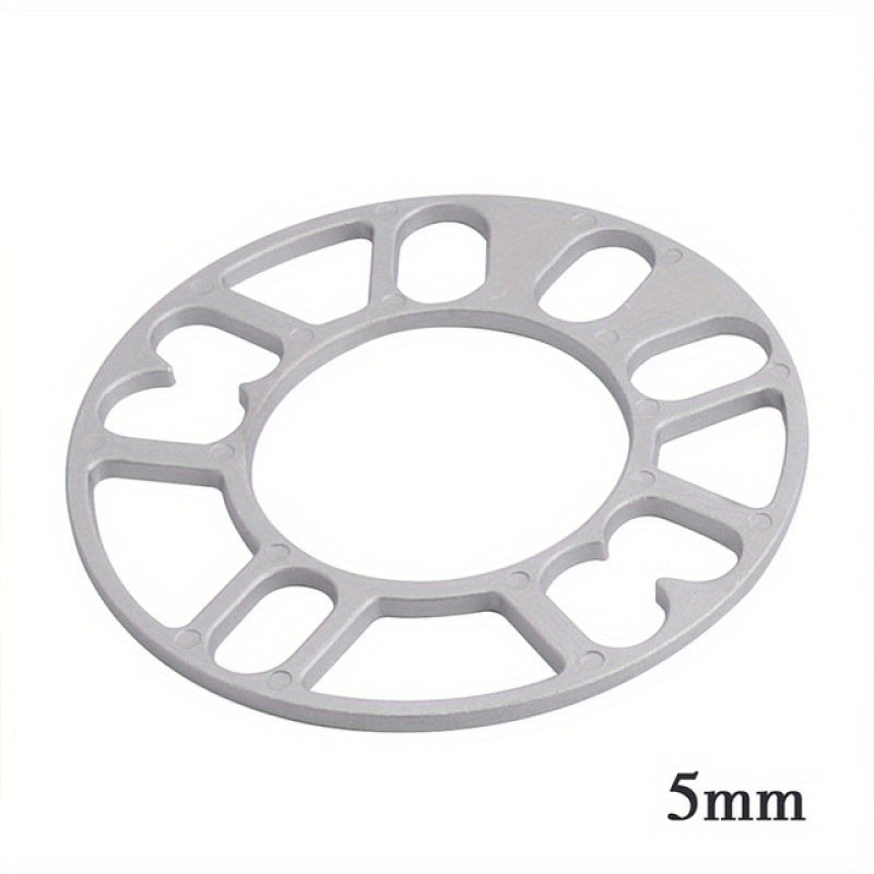 Universal Car Wheel Spacers Tire Shims Plate Tire Modification ET Gasket