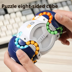 3D Space Magic Bean Fidget Toy & Brain Teaser