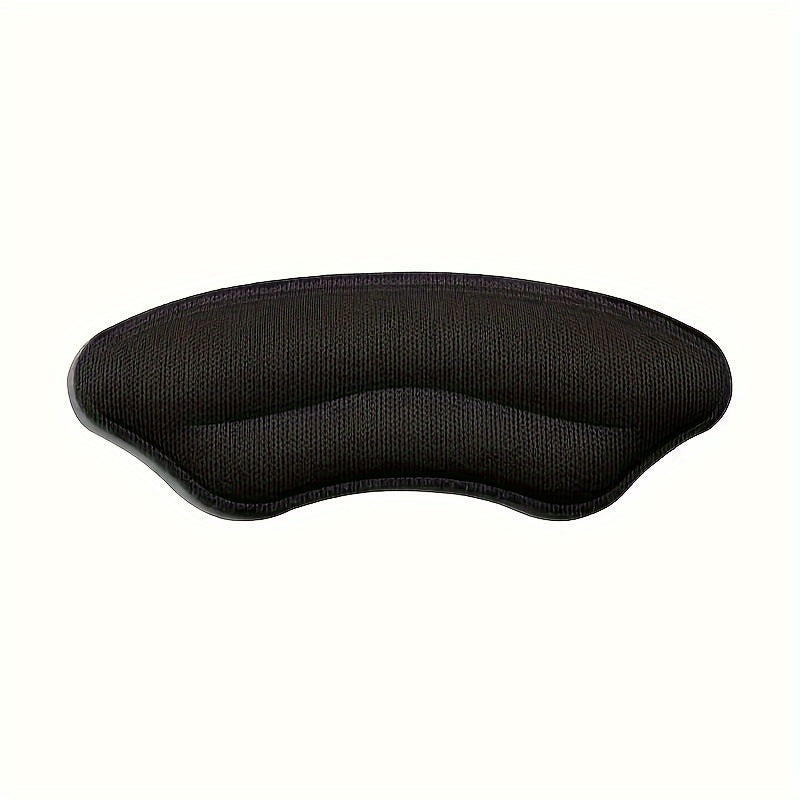 Comfortable Heel Pads for Improved Shoe Fit - Self-Adhesive Heel Protectors