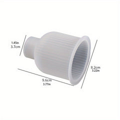 Silicone Resin Mold for Vase Pen Holder
