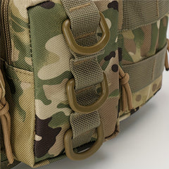 Tactical Waist Bag for Men - Stay Prepared for Any Adventure