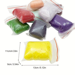 11lb 50g Felting Wool Roving DIY Supplies For Wool Felting Beginner