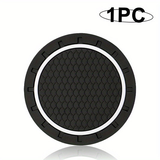 Car Creative Water Coaster Heat Insulation 1PC Model Coaster