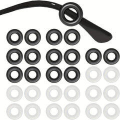 14 Pairs Silicone Glasses Ear Grip Sports Eyeglasses Strap Holder Anti Slip