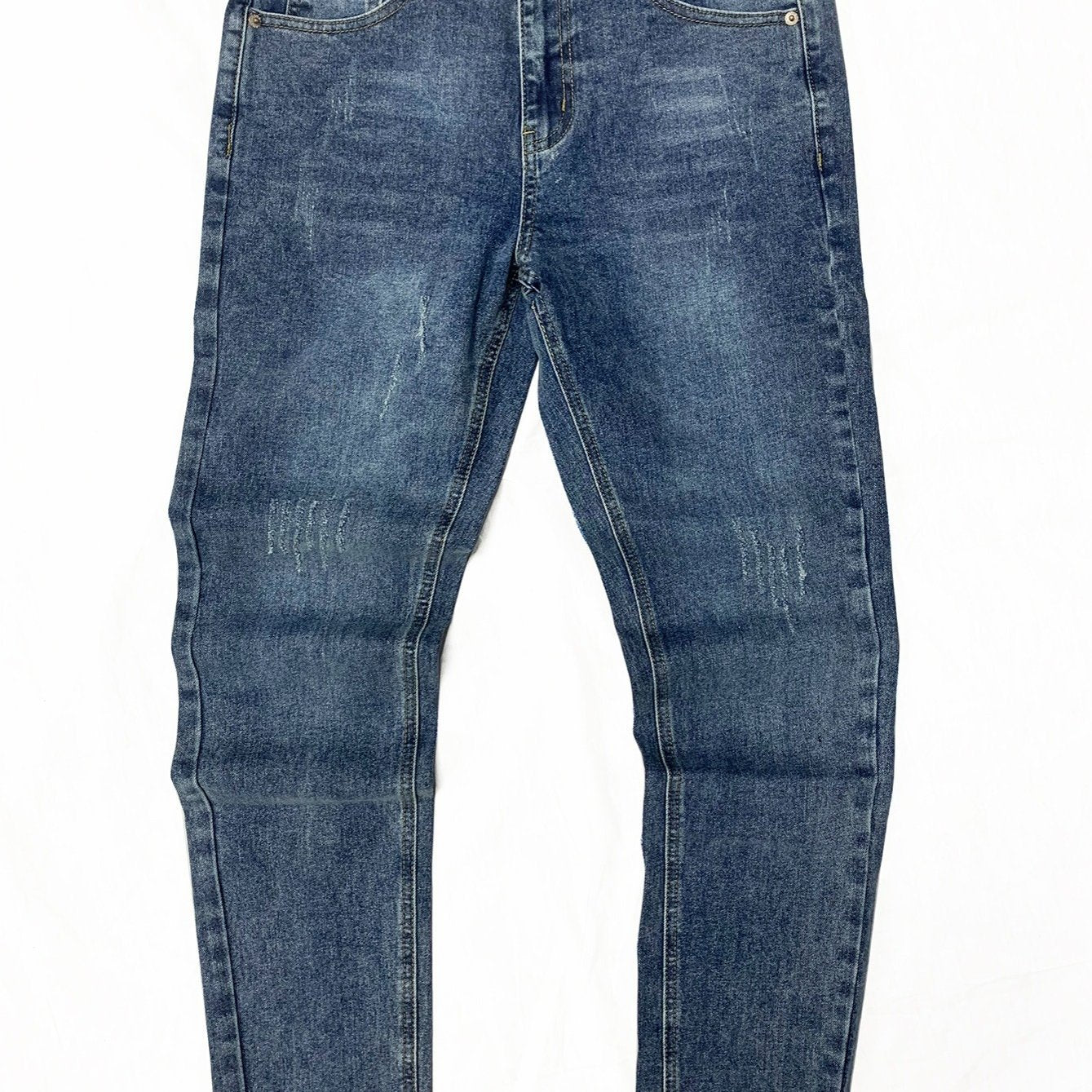 Men's Slim Fit Stretch Jeans