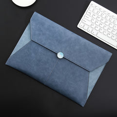A4 File Bag Data Storage Clip Waterproof Business Office Document Bag