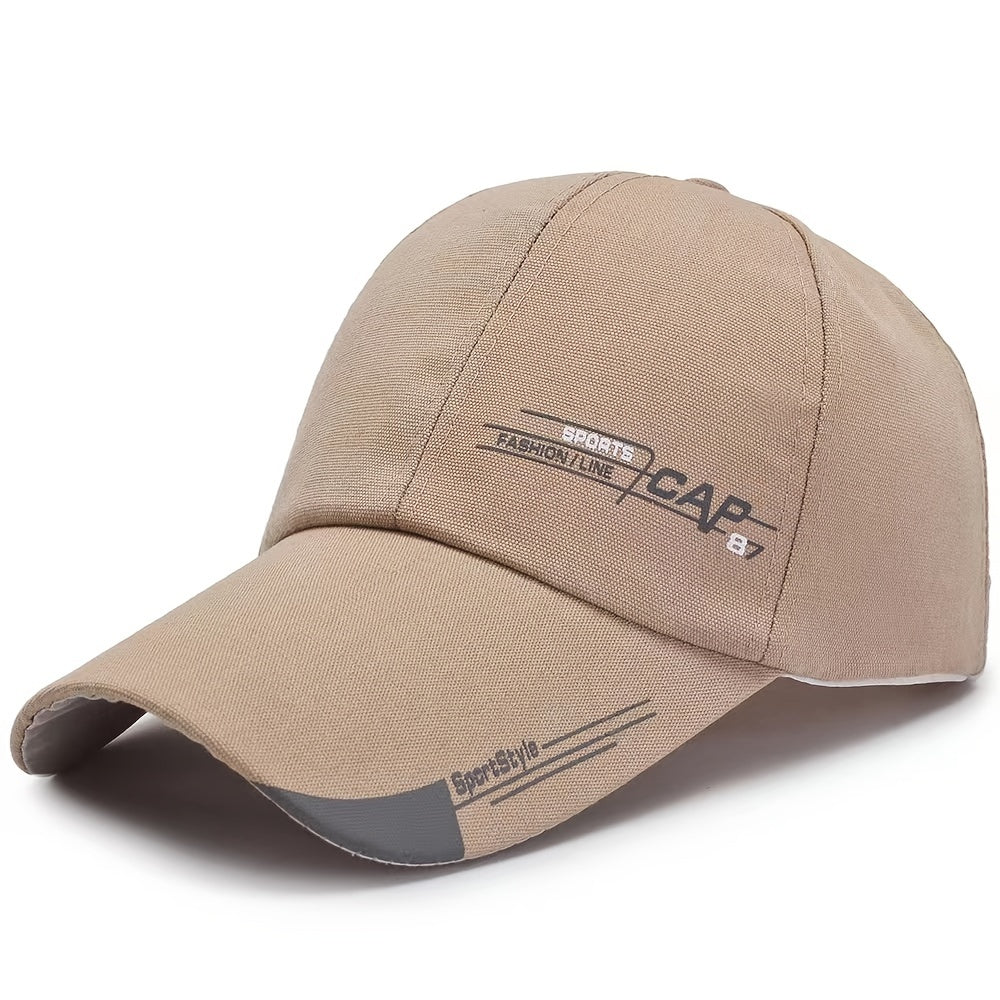Men's Outdoor Baseball Cap