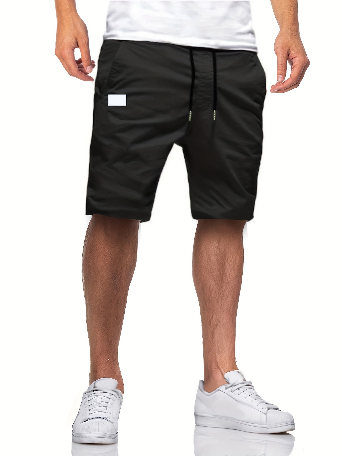 Men's Quick Dry Cotton Shorts for Summer