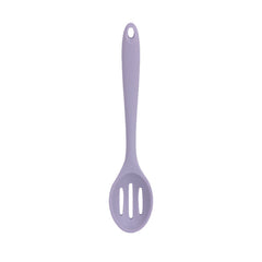 Silicone Skimmer Colander & Slotted Spoon Set for Parties & Catering