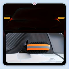 Winter Car Windshield Snow Cover - Magnetic Thick Oxford Cloth