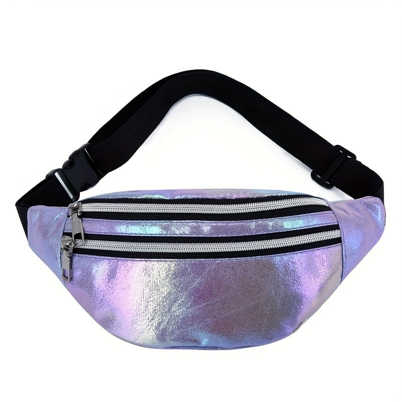 Colorful Waist Bag for Running Sport and Travel