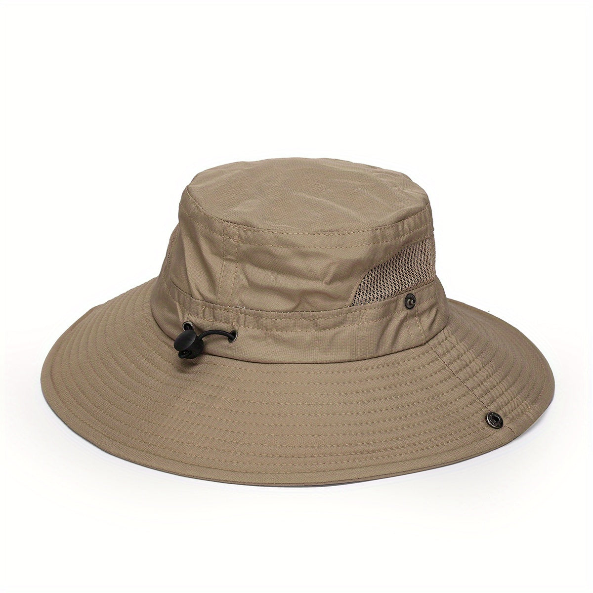 Summer Mesh Fisherman's Hat Sun Protection Foldable Outdoor Fishing