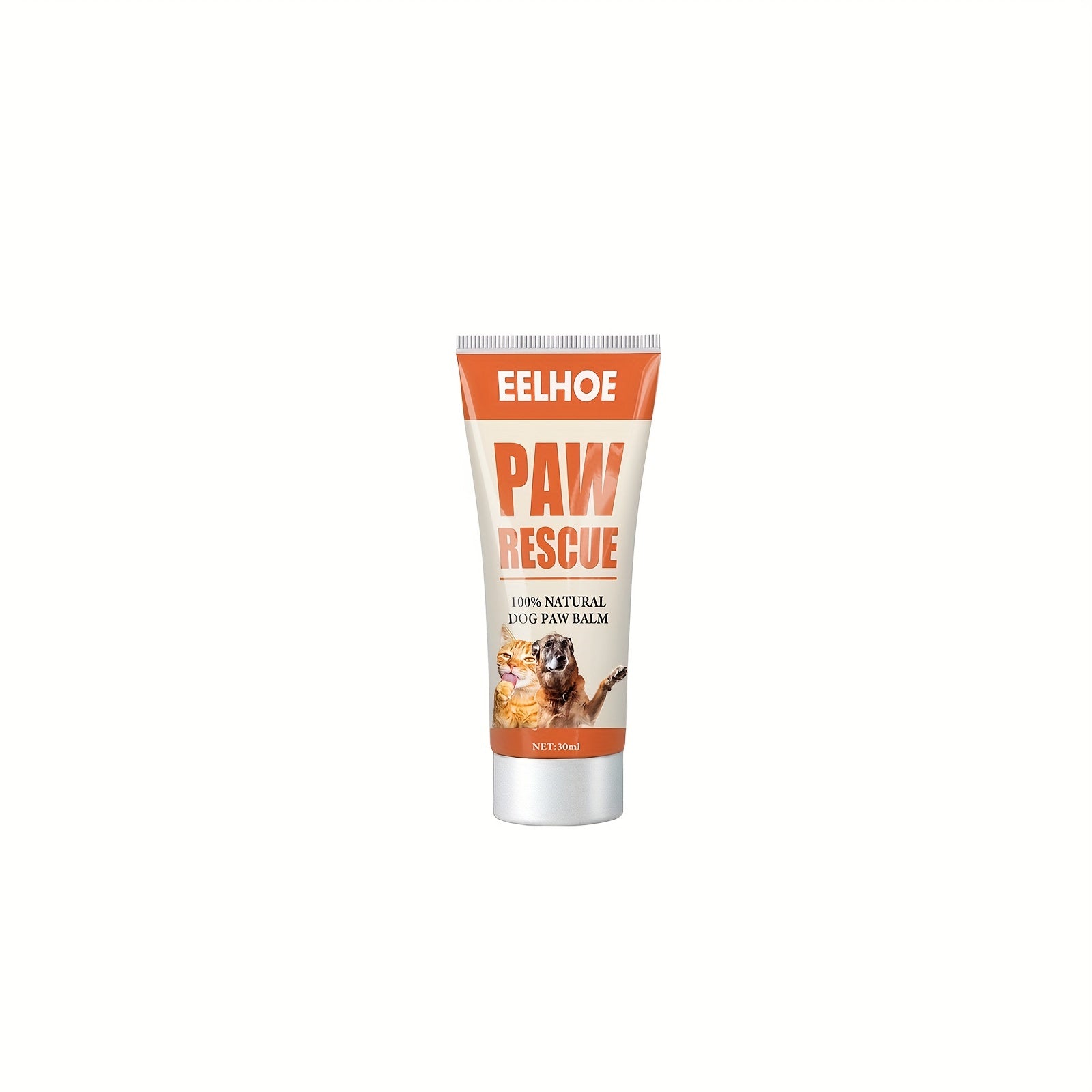 Pet Paw Balm Moisturizer for Dogs & Cats