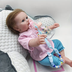 50cm Reborn Doll for Birthday Christmas