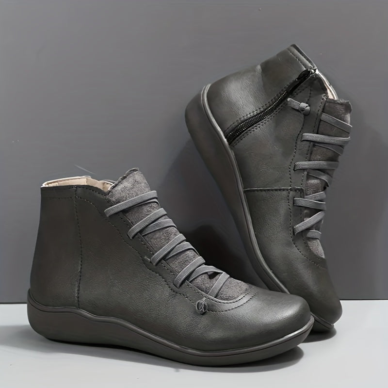Women's Non-Slip Lightweight Ankle Boots