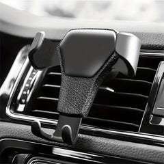 Gravity Auto Phone Holder Car Air Vent Clip Mount Mobile Phone Holder