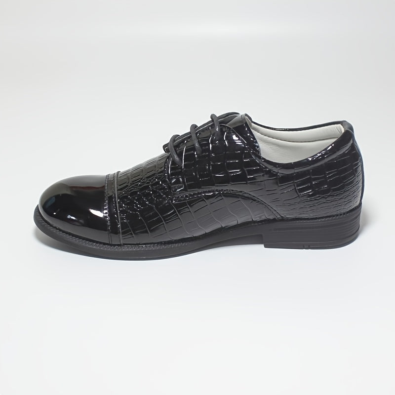 Toddler Lace Up Lightweight Oxford Shoes