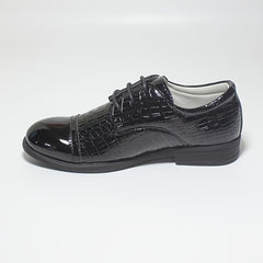 Toddler Lace Up Lightweight Oxford Shoes
