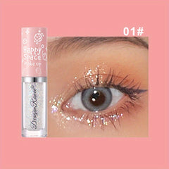 Mermaid Liquid Eyeshadow Highlighter Waterproof Longlasting Eye Makeup