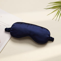 Double Sided Silk Sleep Eye Mask for Lunch Break Blackout