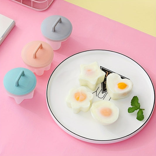 4pcs Mini Egg Boilers for Home Parties and Kitchen Accessories