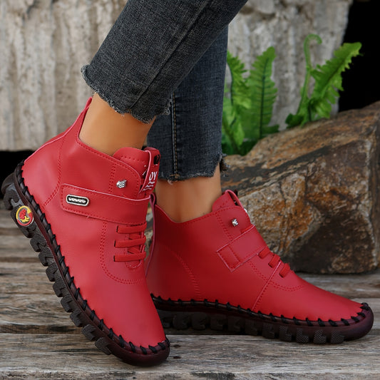 Women's High Top Non Slip Outdoor Sports Shoes