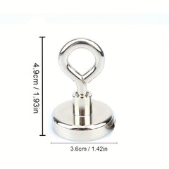 Neodymium Rare Earth Fishing Magnet