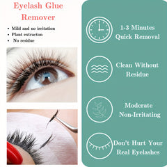 5g Eyelash Extension Glue Remover Cream