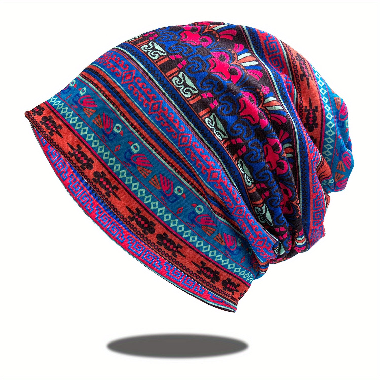Dual Use Elastic Breathable Sunscreen Pullover Hat Neck Gaiter Hat