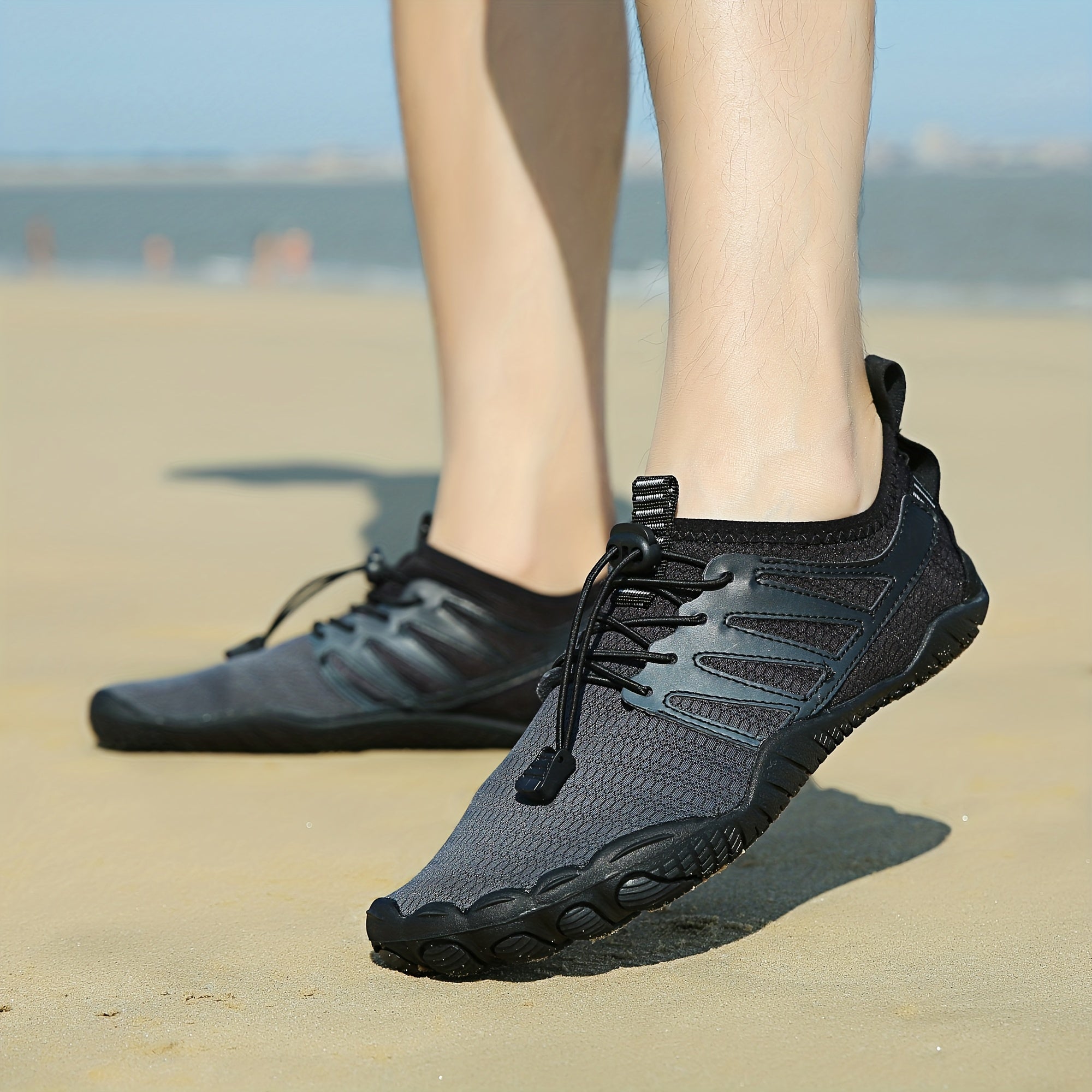 Quick Drying Aqua Socks for Beach Swimming Surfing Yoga