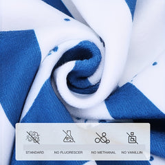 Large Multifunctional Quick Drying Bath Towel for Fitness & Sports