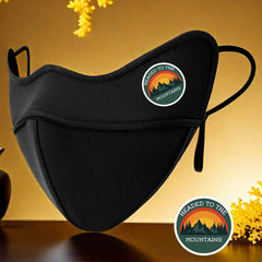 Mountain Adventure 5D Contoured Warm Mask for Men