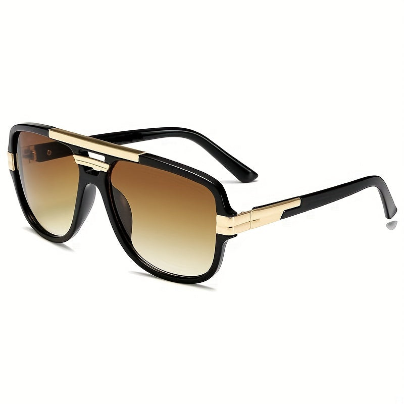 Vintage Round Sunglasses for Women Stylish Metal Sun Protection Lenses