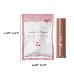 Cherry Flavour Lip Balm Moisturising Long Lasting