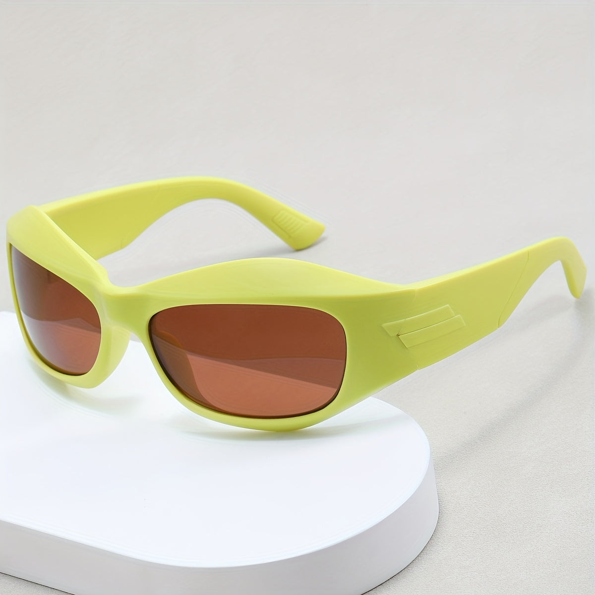 Y2K Wrap Around Sunglasses For Men Women UV400