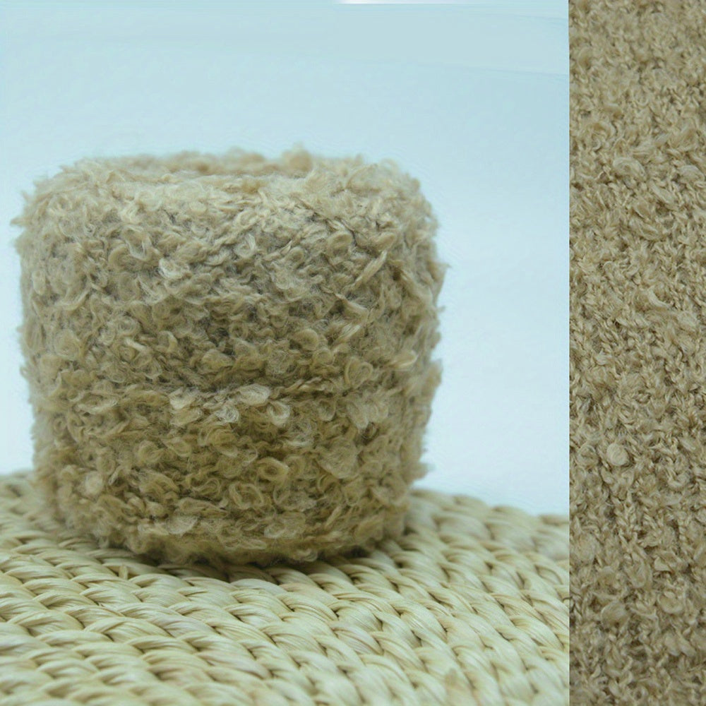50g Wool Loop Thread Ball for Crocheting and Knitting