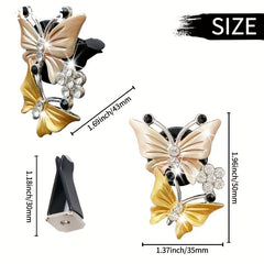 Car Vent Clip Decoration & Air Freshener Tablet Aromatherapy