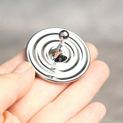 Inception Space Transfer Water Drop Spinning Top