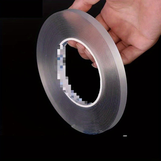 Thick Nano Adhesive Tape 1mm - High Viscosity Double-sided Tape