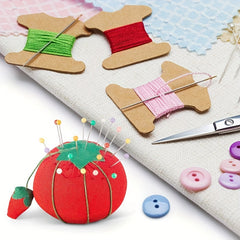 Tomato Needle Cushion Sewing Needle Cushion Needle Seat Foam DIY Hand Tools