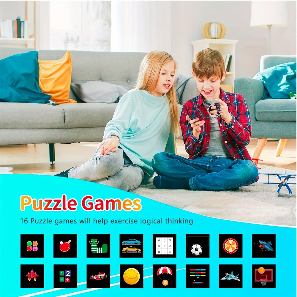 Smart Game Watch with Music Playback Photo Taking