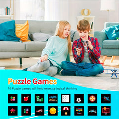 Smart Game Watch with Music Playback Photo Taking
