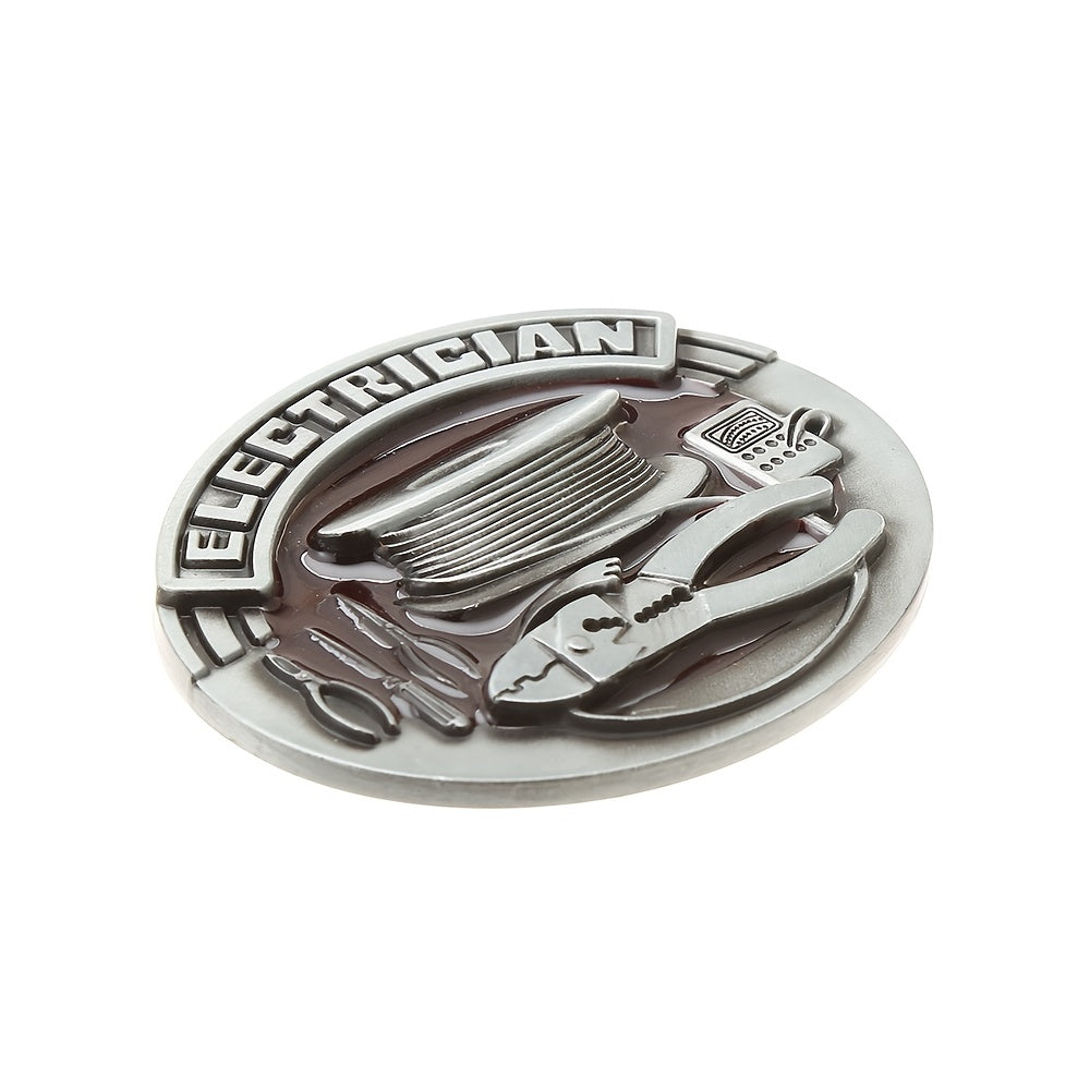 Western Cowboy Belt Buckle Belts Accessories For Men