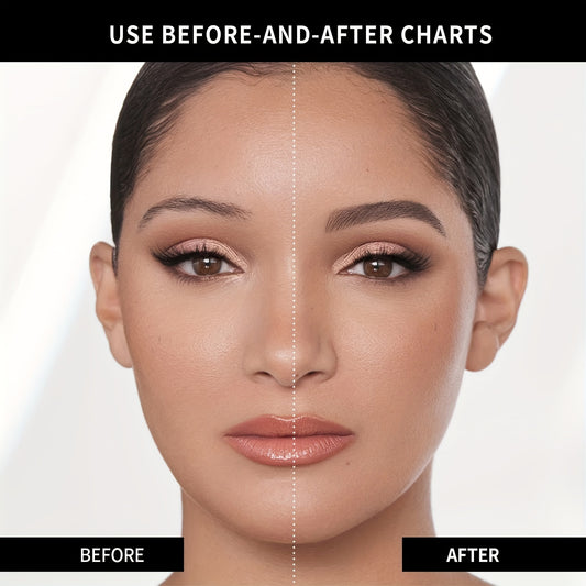 Rose Eyebrow Pomade Waterproof Eyebrow Cream Coffee Brown Natural Brown