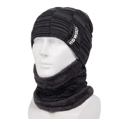 Men's Winter Warm Knitted Hat