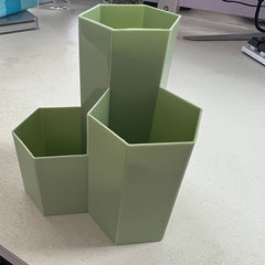 Pen Holder Pencil Cup Desk Organizer