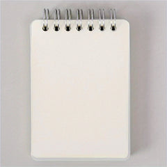 A7 Mini Waterproof Notebook for Students & Professionals