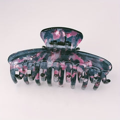 Large Nonslip Gradient Hair Claw for Thick Curly Hair Women Girls