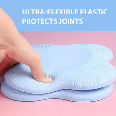 Non Slip Yoga Knee Pad Thick Foam for Pilates & Exercise