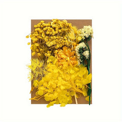 Dried Flowers For Resin, Pressed Flowers, DIY Craft Supplies